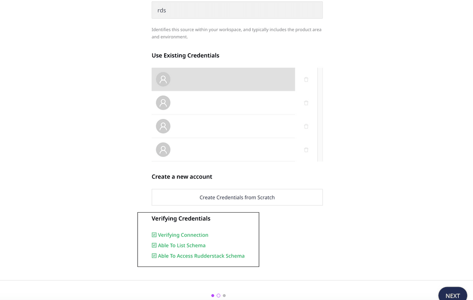 validations validations