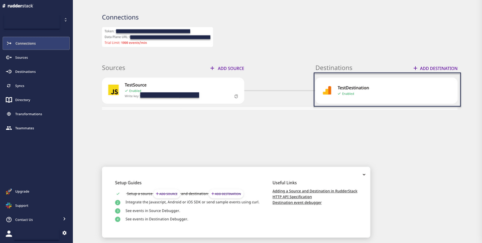 Connections - Live Events