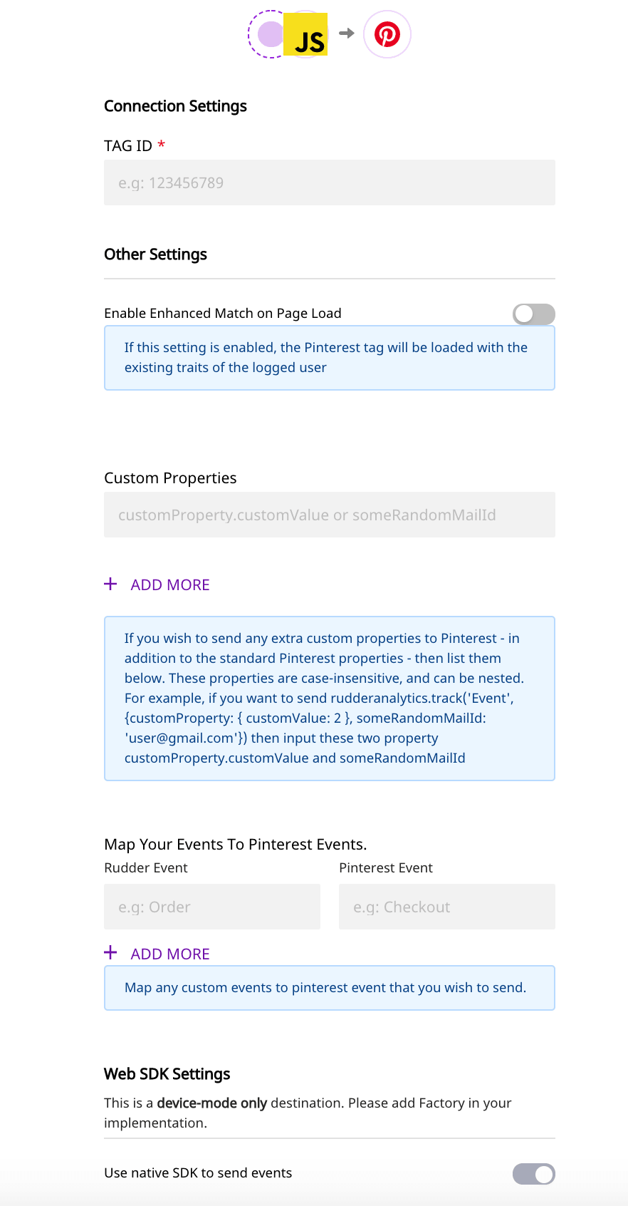 pinterest tag pinterest tag