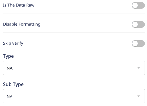 Fb custom audience connection settings 2