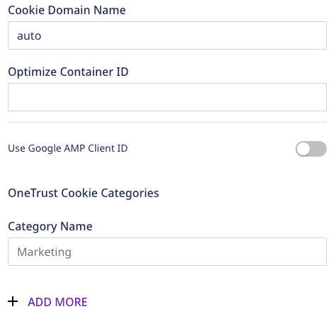 google analytics connection settings 8