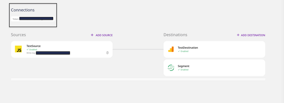 RudderStack-Hosted Control Plane