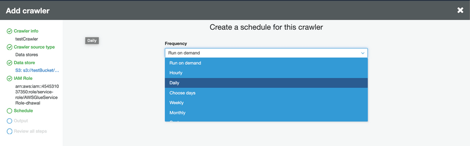 Scheduler Scheduler