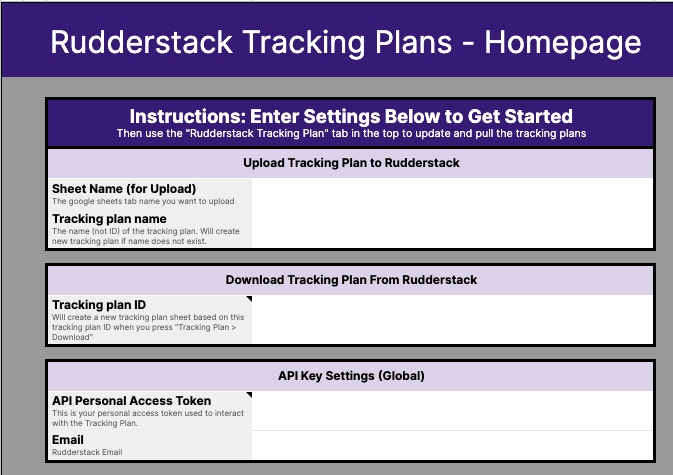 Download Tracking Plan Download Tracking Plan