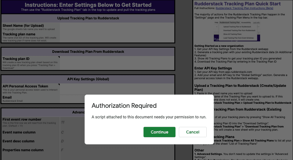 Google Apps permissions Google Apps permissions