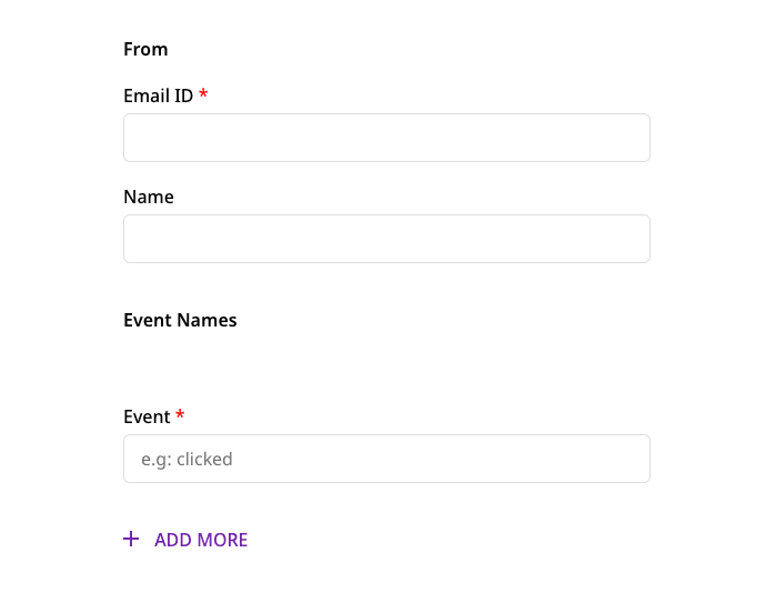 Sendgrid connection settings