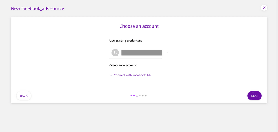 Connect with Facebook Ads