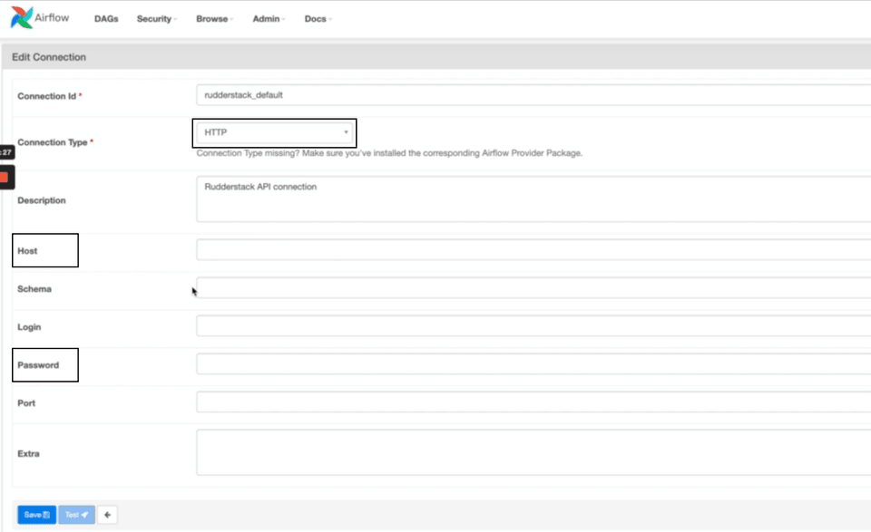 Airflow dashboard edit connection Airflow dashboard edit connection