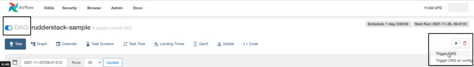 enabling Airflow DAG in dashboard enabling Airflow DAG in dashboard
